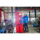 SINGLE FOOT SWITCH XPER WITH COVER METAL main