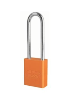 A1167MKORJ | Anodized Aluminium Padlocks - Master Keyed (Master Key to order separately) - 6 Pin locking mechanism main
