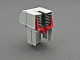 Ark chamber NH disconnectors size 1 main