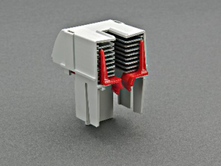 Ark chamber NH disconnectors size 1