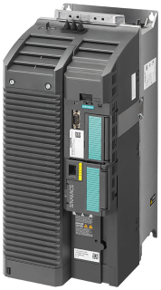 SINAMICS G120C 3AC 380-480 V 37,00 kW PROFINET, EtherNet/IP IP20 / UL open type, 6SL3210-1KE27-0UF1, Siemens main
