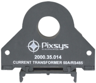 Strāvmainis D15mm, 0...10V, ModBus, 2000.35.014 Pixsys main