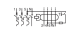 Residual current breaker with overcurrent protection (RCBO), 25A, 3P+N, 6kA, AK668825 Schrack Technik alt_view_11