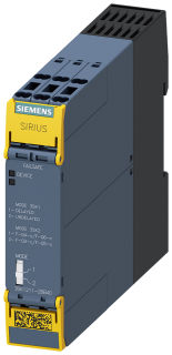 SIRIUS safety relay output expansion 4RO with relay enabling circuits, 3SK1211-2BB40, Siemens main