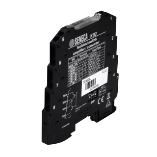K112; Universal digital coupler/isolator; din rail mounting K112 Seneca main