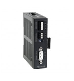 FBS-CM25E 2xRS485 port + Ethernet interface main