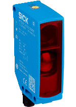 Photo sensor WTB26I-24161120A00, from object, 3...200 cm, NO/NC, NPN/PNP, 1218667 SICK main