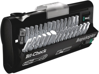 Bit-Check 30 Zyklop Mini 2, 31 pieces, 05346293001 Wera main