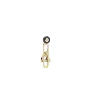 Limit switch lever, ZC2JY, thermoplastic plastic roller var. length, -40...70 Â°C, ZC2JY31