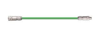 Igus readycable Series Cable for Use with SIEMENS Drive, 10m Length, 50 V main