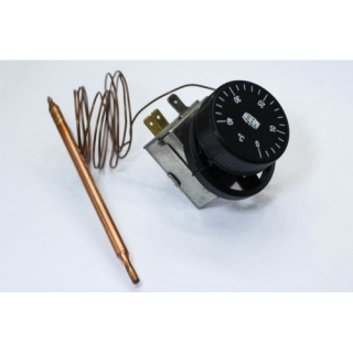 Thermostat with capillary, 0....40°C, 6 x 120mm, BT-KAP40/A, ARTHERMO main