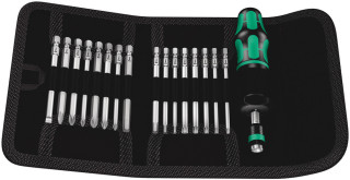 Kraftform Kompakt 60 Torque 1,2 - 3,0 Nm, 17 предметов, 05059293001 Wera main