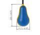 NWP-105-1 Nivelco līmeņa pludiņš; 5m PVC kabelis; notekūdeņiem NWP1051 Nivelco alt_view_2