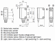 Photo sensor GTB6-P4211, off target, 5...250 mm, NO/NC, PNP, 1052438 SICK alt_view_7