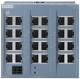 SCALANCE XB124, unmanaged switch, 24x 10/100 Mbit/s RJ45 ports, 6GK5124-0BA00-2AB2, Siemens alt_view_2