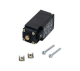 Door switch for PanelSeT WM enclosure. N/C contact (on lock), 3 A/240 V AC. alt_view_2