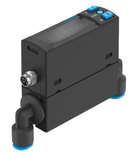 Plūsmas devējs SFAH-10U-Q6AR-PNLK-PNVBA-M8, 8158423 Festo main