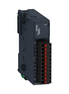 MODULE TM3-2 TEMP INPU 1 ANALOG OUT main