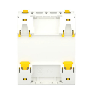 Residual current circuit breaker (RCCB), Acti9 iID, 4P, 40A, B-EV (Electric Vehicle) type, 30mA, double terminal