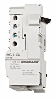 Under Voltage Release 208-240VAC for MC4, MC496193--