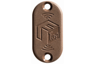 TAG,FERR. PA66 25,0*12,5*5 RFID13,56MHZ, 6039051 Sick