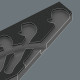 9732 Foam insert 6004 Joker set 1, 5 pieces, 05150122001 Wera alt_view_5