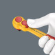 8100 SB VDE 1 Zyklop Ratchet set, insulated, switch lever, 3/8" drive, metric, 17 pieces, 05004970001 Wera alt_view_2