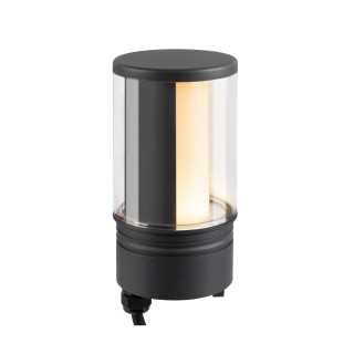 M-POL M Polehead 19W,820/870lm,927/930,IP65,anthracite