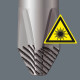 160 i/6 Rack Screwdriver set Kraftform Plus Series 100 + Rack, 6 pieces, 05006145001 Wera alt_view_4