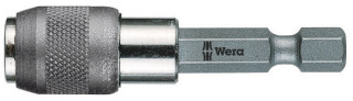 895/4/1 K Universal Bit Holder, 1/4" x 52 mm, 05053872001 Wera main