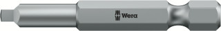 868/4 BTZ Square-Plus bits, # 2 x 50 mm, 05060148001 Wera main