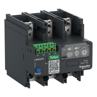 THERMAL OVERLOAD RELAY LR9G 115A PUSH-IN, LR9G115 Schneider Electric