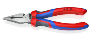 Smailās kombinētās knaibles, 08 22 185 Knipex main