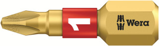 851/1 BDC Насадки, PH 1 x 25 мм, 05056400001 Wera main