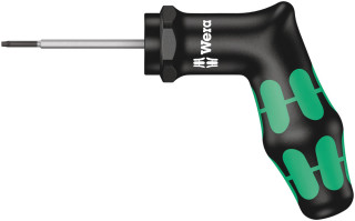 300 TX Динамометрический индикатор TORX®, пистолетная ручка, TX 20 x 5 нм, 05027936001 Wera main
