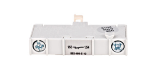 Papildkontakts, 1NO, 63A, BE082884 Schrack Technik