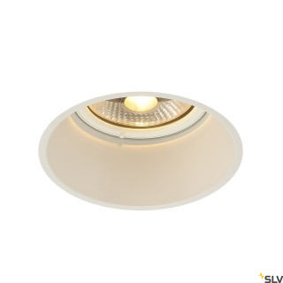HORN-T recessed fitting, QPAR111, matt white, GU10, max.50W LI113171-- main