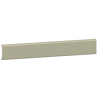 Cover for cable duct - Width=50mm main