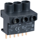 Spaile ievadam no augšas, 3P, GV2G, GV1G09 Schneider Electric alt_view_3