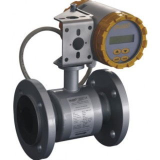 Plūsmas mērītājs Aplisens: PEM-1000ALW/DN200/316Ti/Hard RS485/80...260VAC/600m3/h main