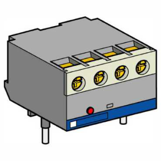 LA4DWB | DC SUPPLY BLOCK main