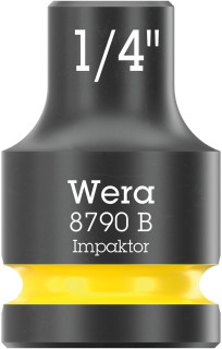 8790 B Impaktor socket with 3/8" drive, 1/4" x 30 mm, 05005514001 Wera main