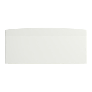Surf. Enclosure 8M Plain door+EN TB, EZ9EUD108, Schneider-Electric
