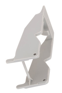 Plastic - Retaining clip for PT relays for YRS socket