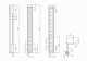 C2C-EA07530A10000 Gaismas aizkars raidītājs, 750mm, Tips2, izsķirtspēja 30mm 1213207 Sick alt_view_2