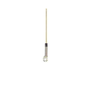 Limit switch lever, ZCKY, spring rod with metal end, -40...70 Â°C, ZCKY91