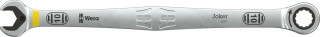 6007 Joker SB Ring ratchet spanner, long design, 10 x 209 mm, 05020351001 Wera main