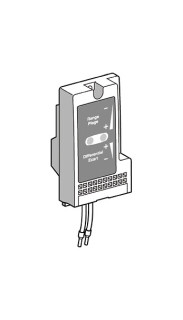 Датчик давленияs XM, indicator module 2 LEDs with cover, 110/240 V AC, for Выключатель давления XML A, XMLZA120