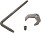 9310 Replacement kit for 6000 Joker wrench, size 10, 10 mm, 05140245001 Wera