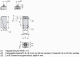 Limit switch, XCKD, metal end plunger, 1NC+1 NO, snap, M16, XCKD2110P16 alt_view_4